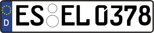 ES-EL0378