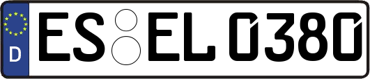 ES-EL0380