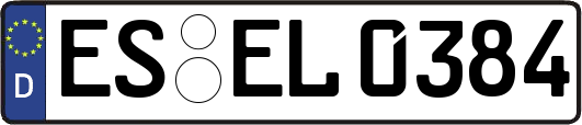 ES-EL0384