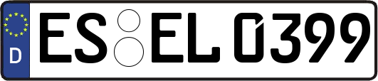 ES-EL0399
