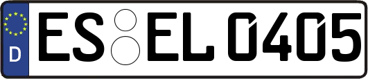 ES-EL0405