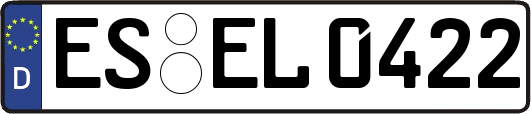ES-EL0422