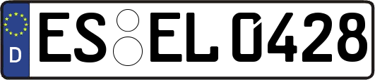 ES-EL0428