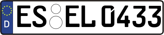 ES-EL0433