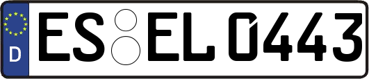 ES-EL0443
