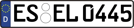 ES-EL0445