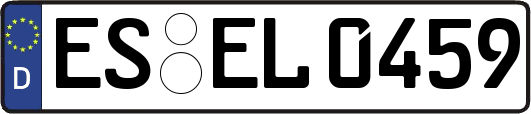 ES-EL0459
