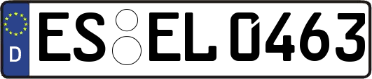 ES-EL0463
