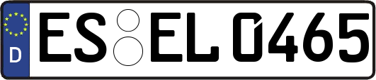 ES-EL0465