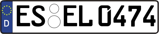 ES-EL0474