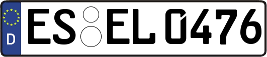 ES-EL0476