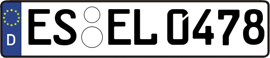ES-EL0478