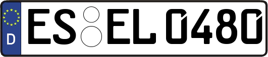 ES-EL0480