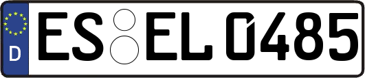 ES-EL0485