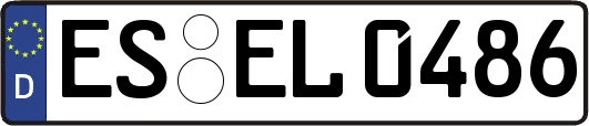 ES-EL0486