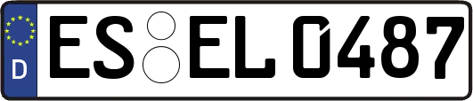 ES-EL0487