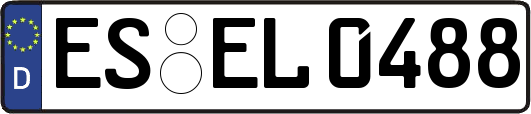 ES-EL0488