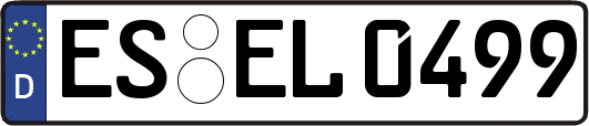 ES-EL0499