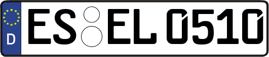 ES-EL0510