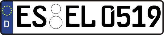 ES-EL0519