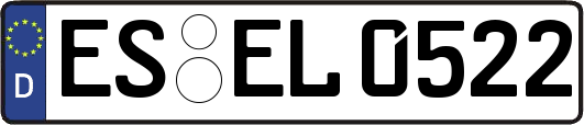 ES-EL0522