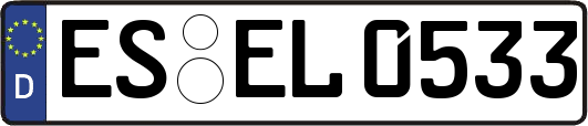 ES-EL0533