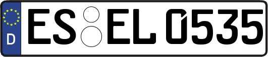 ES-EL0535