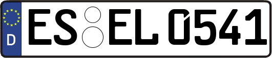 ES-EL0541