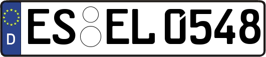 ES-EL0548