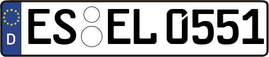 ES-EL0551