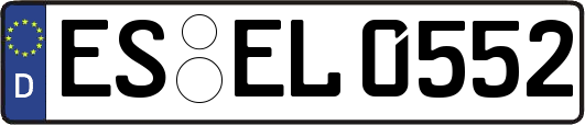 ES-EL0552