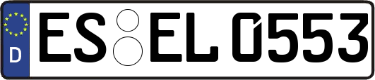 ES-EL0553