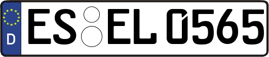 ES-EL0565