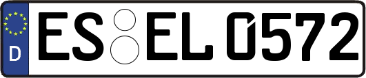 ES-EL0572