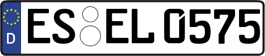 ES-EL0575