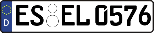ES-EL0576