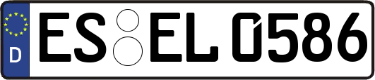 ES-EL0586