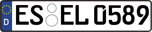 ES-EL0589