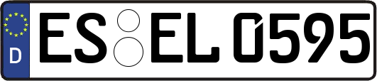 ES-EL0595
