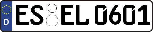 ES-EL0601