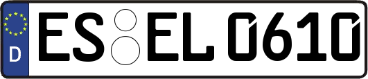 ES-EL0610