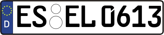ES-EL0613