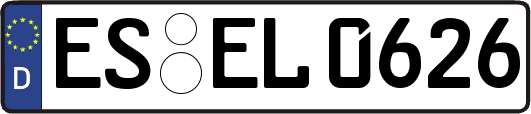 ES-EL0626