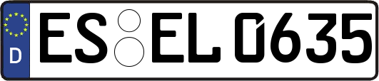ES-EL0635