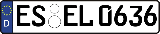 ES-EL0636