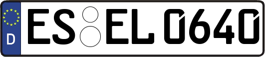 ES-EL0640
