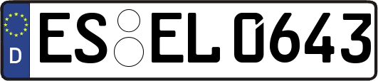 ES-EL0643