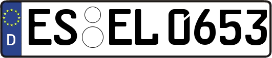 ES-EL0653