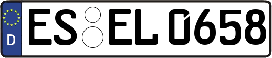 ES-EL0658