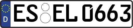 ES-EL0663